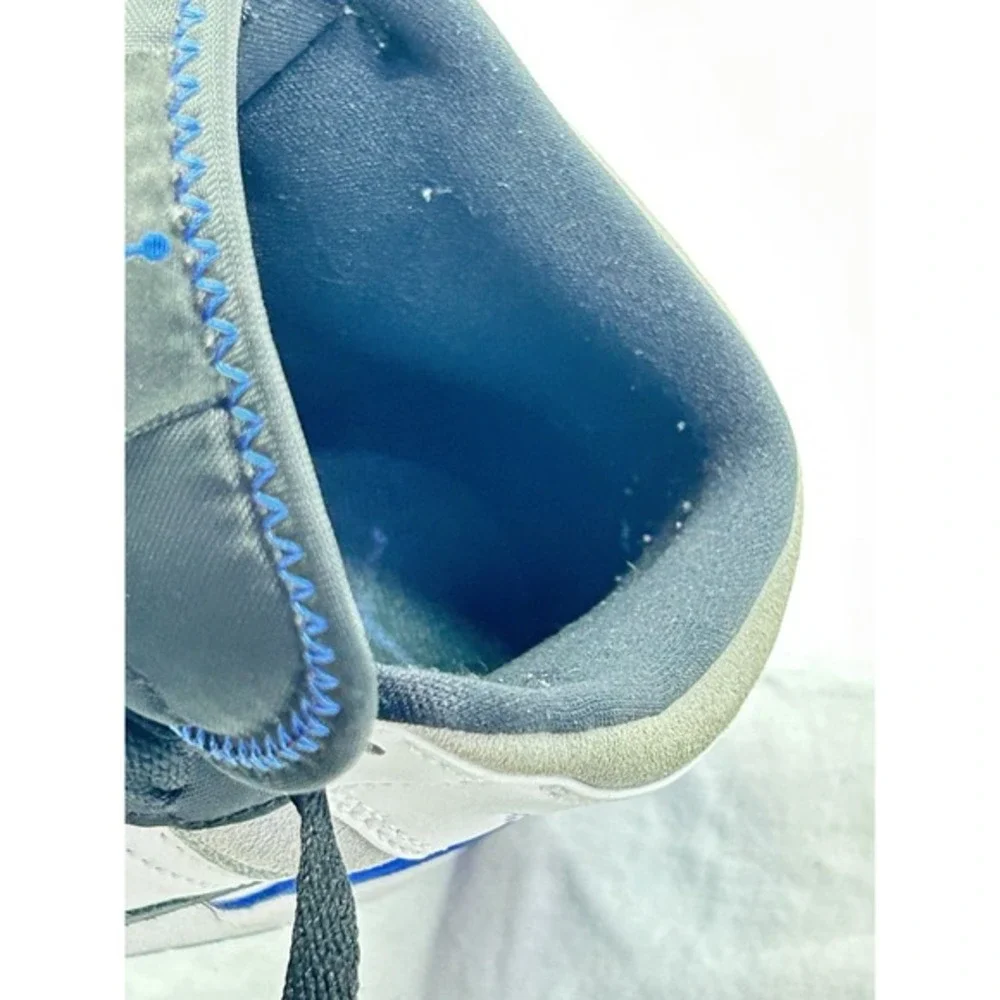 Nike Air Jordan 1 Mid Game Royal Blue BQ6931-102 Youth 7Y equivalent women's 8.5